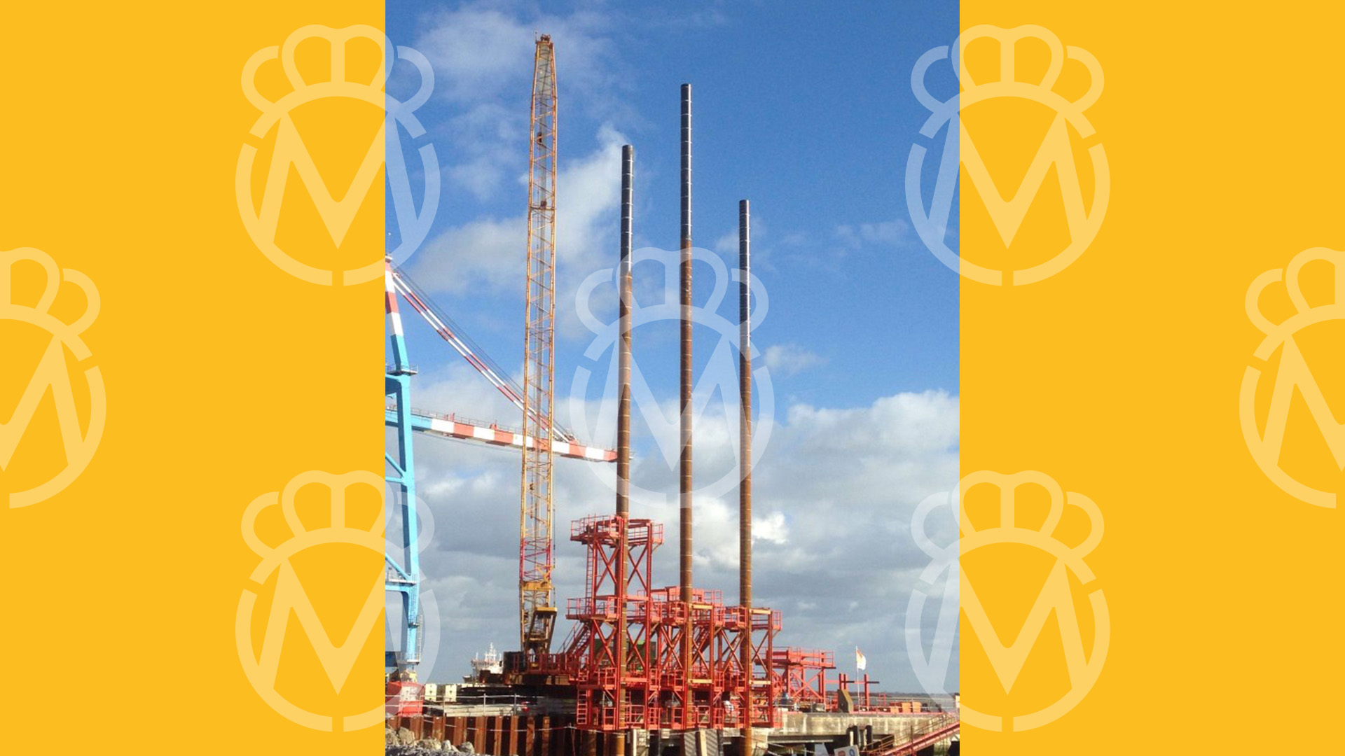 Pipes and micropiles
