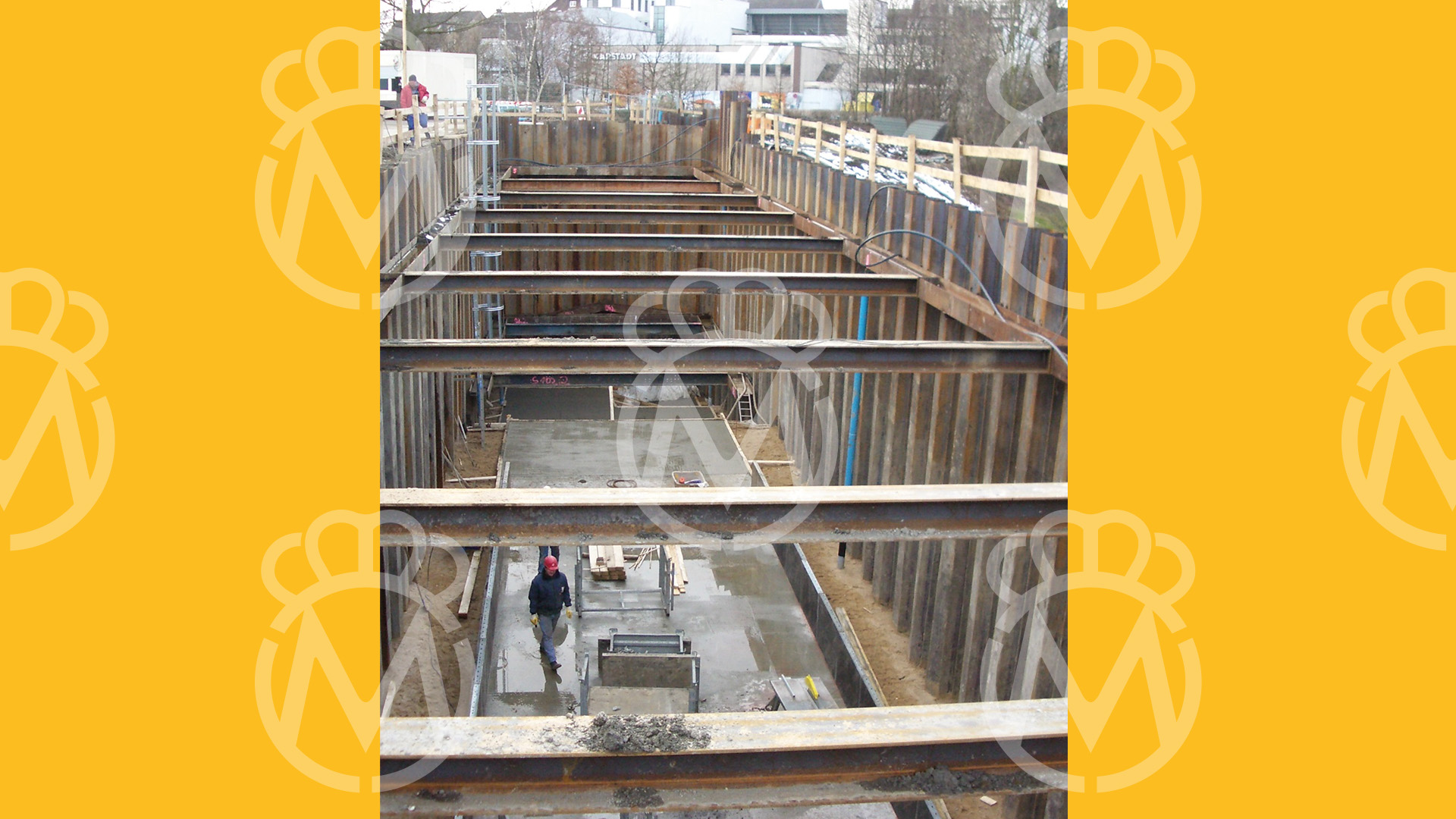 Strutting systems 2