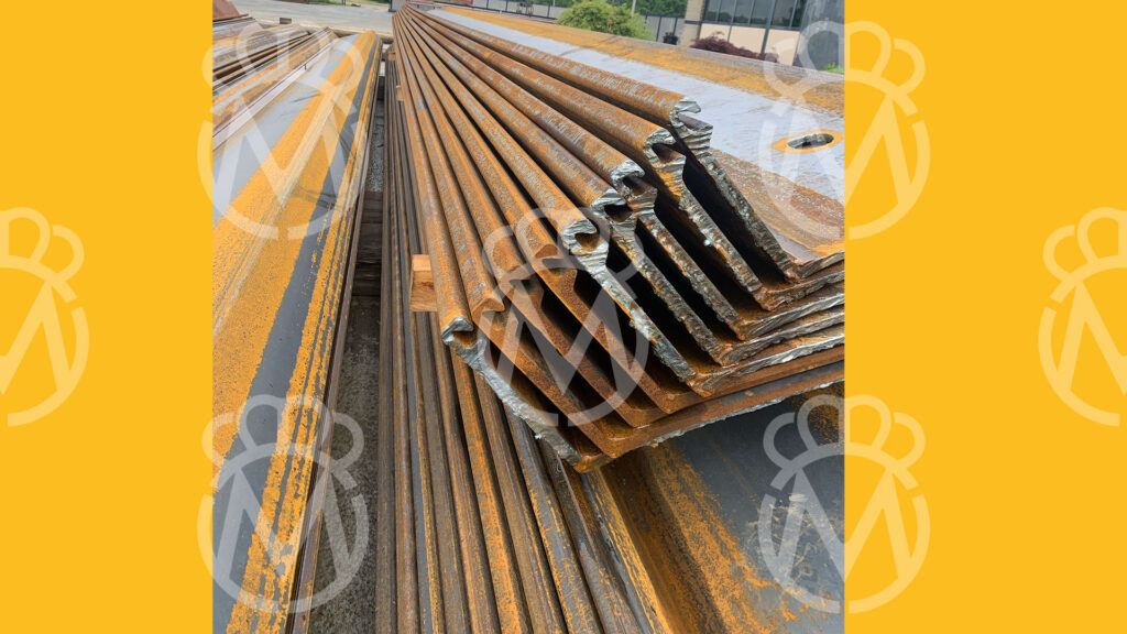 ZZ Sheet Piles